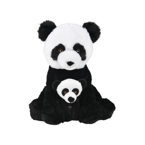 MILENIJUM PLISANA PANDA SA MLADUNCEM 70954 Cene