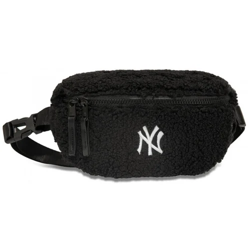 New Era Borg mini waist bag neyyan Crna