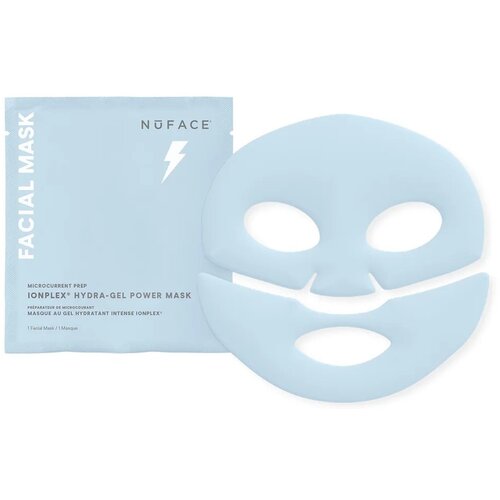 NuFACE IonPlex Hydra-Gel Power Mask &ndash; intenzivno hidratantna maska za lice (1 kom) Cijene