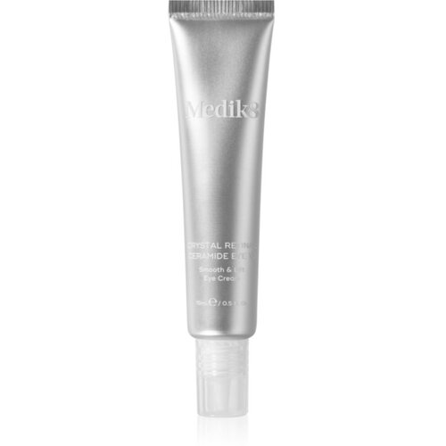Medik8 Crystal Retinal Ceramide Eye 10 pomlajevalna krema za predel okoli oči 15 ml Cene