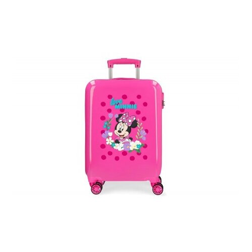 Disney Minnie Minnie ABS kofer 55 cm pink ( 22.717.22 ) Slike