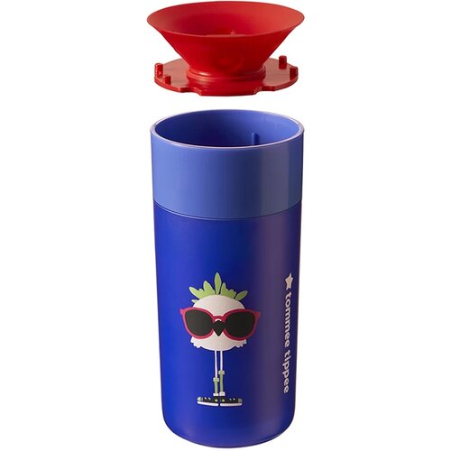 Tommee Tippee Easiflow termo šolja 250ml, Plava 71117124 Cene