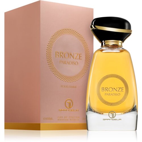 Grandeur Bronze Paradiso parfumska voda uniseks 100 ml Slike