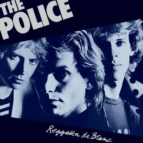 The Police Reggatta De Blanc (LP)