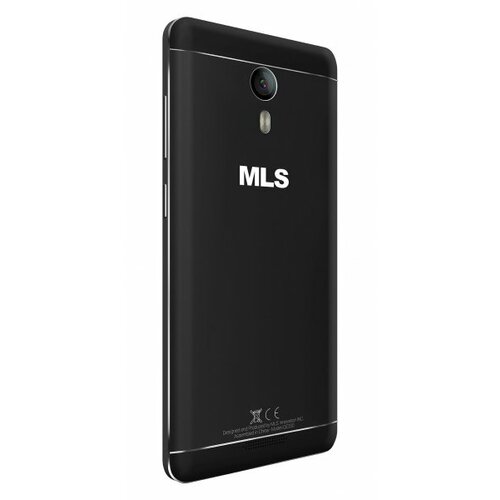 Mls MX 4G (iQE200) crni 5.2 Octa Core 1.3GHz 3GB 32GB 16Mpx Dual Sim mobilni telefon Slike