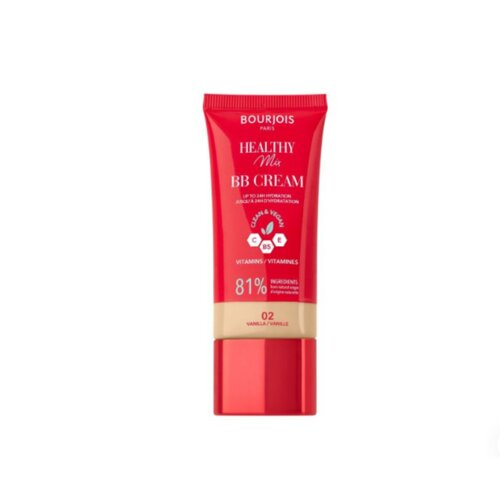 Bourjois Healthy Mix BB Cream 02 vanila Slike