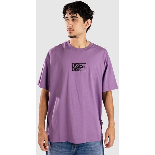 Vans Blocked Box Loose T-shirt prism purple Cene