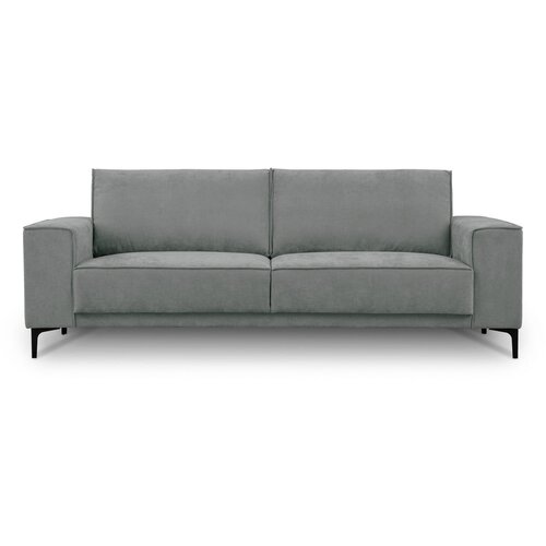 Scandic Temno siva sedežna garnitura 224 cm Copenhagen – Cene
