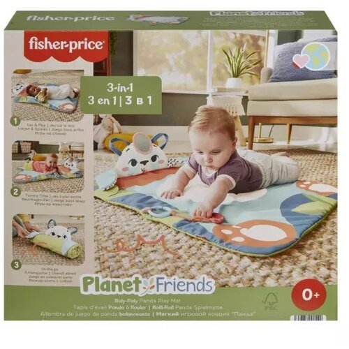 Fisher Price fisher-Price: Igralna podloga Panda Cene