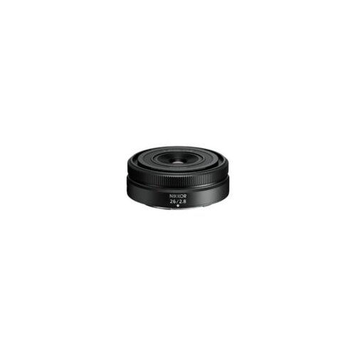 Nikon Z 26mm f/2.8 Slike