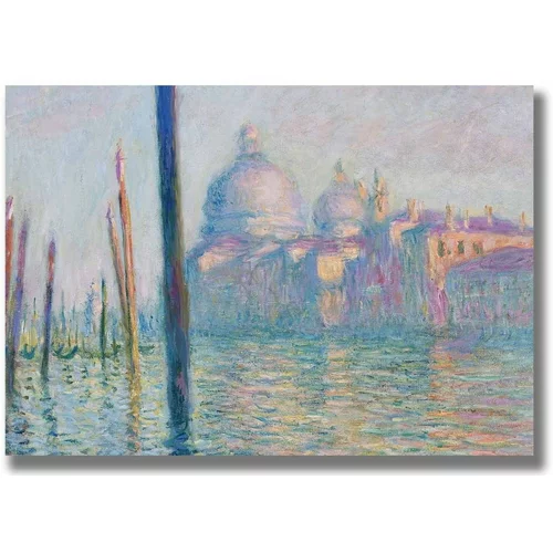Wallity Slika 100x70 cm Claude Monet -