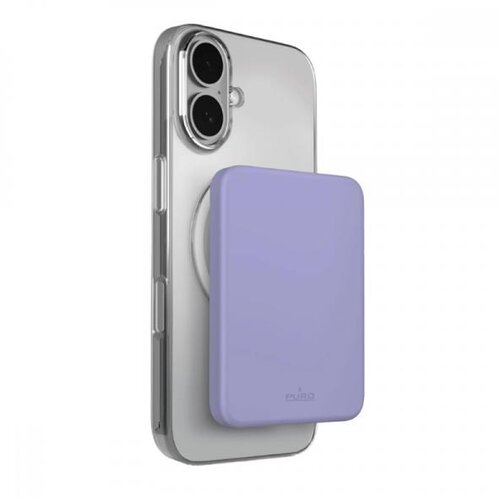 Puro Power bank prenosiva baterija 4200mAh pink Slike