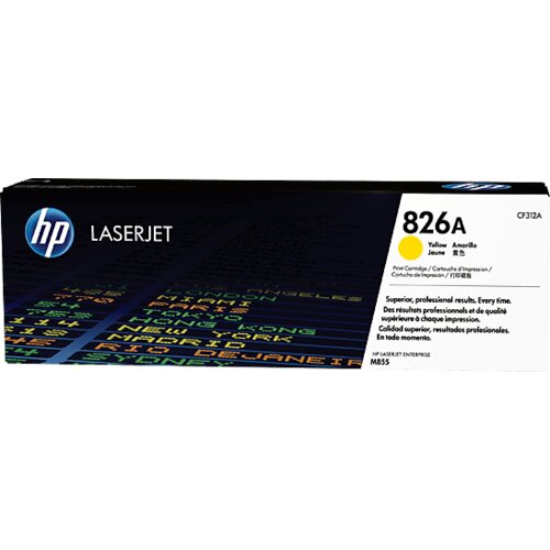HP "826A - Gelb - Original - LaserJet - Tonerpatrone (CF312A)" Cijene
