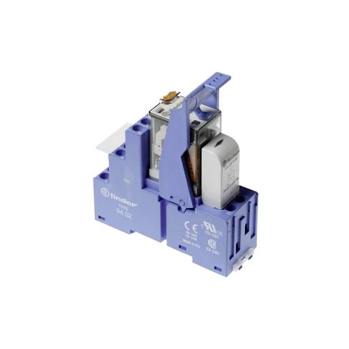 Finder 58.32.8.230.0060 spojni relej 230 V/AC 10 A 2 prebacivanje 1 St. Slike