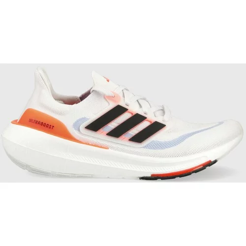 Adidas Tekaški čevlji Ultraboost Light bela barva