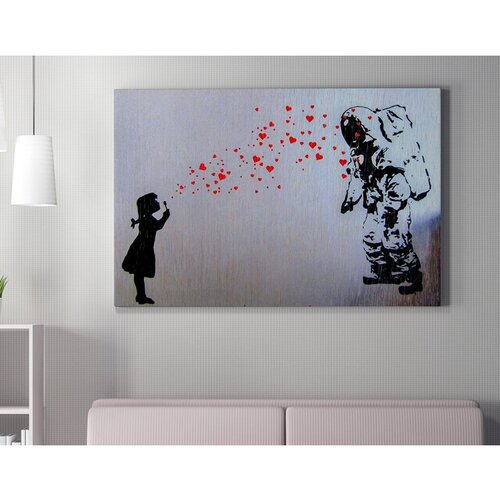 WALLXPERT WY05 (50 x 70) Vi&scaron;enamenska Dekorativna Platna Cene