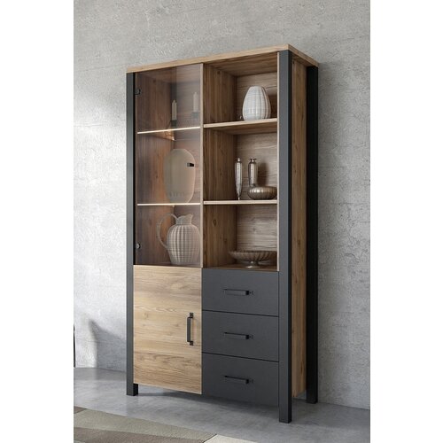 Helvetia �IROKA VITRINA OLIN - SMREKA/CRNA Cijene