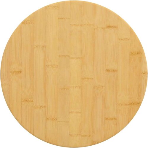Stolna ploča &amp;Oslash;30x2 5 cm od bambusa Slike