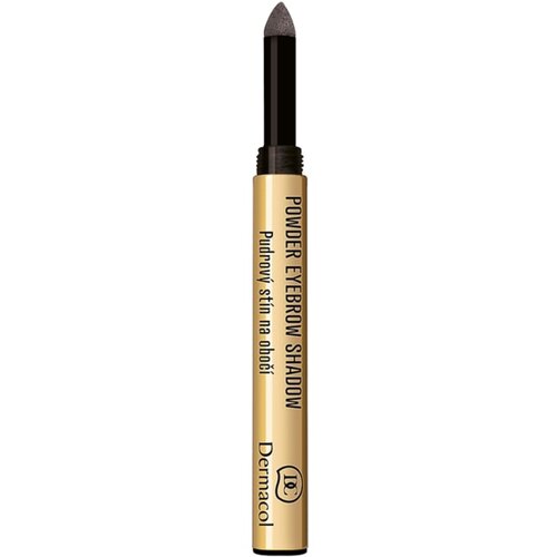 Dermacol Eyebrow sjenilo u prahu za obrve nijansa 3 1 g Cijene