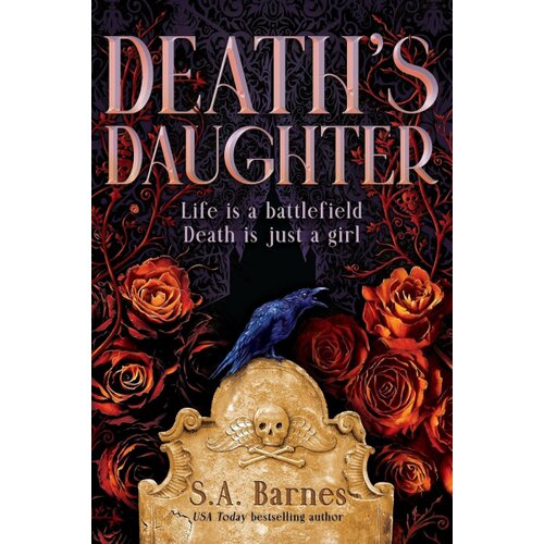 Hachette S.A. Barnes - Death&amp;#039;s Daughter Slike