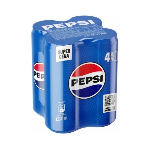 Pepsi SOK 4X0,33L Cene