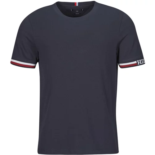 Tommy Hilfiger MONOTYPE BOLD GS TIPPING TEE sarena