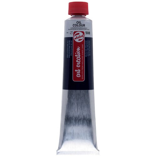  Uljana boja Royal Talens ArtCreation 200 ml - Prussian Blue Slike