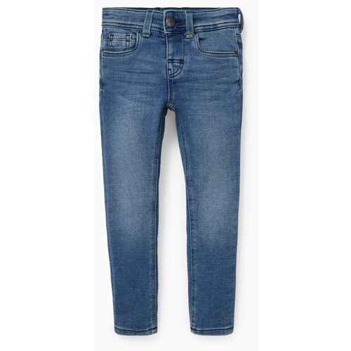 CA teksas farmerke za dečake, skinny fit, plave Slike