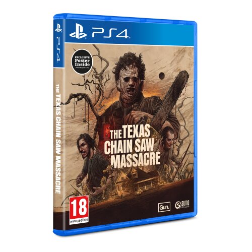 Nighthawk_interactive The Texas Chain Saw Massacre (Playstation 4) Cene