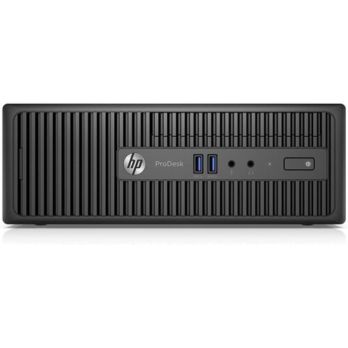 Hp 600 G1 sff i3-4330/4GB/128GB NEW/Win8Pro upg Win10Pro refurbished Slike