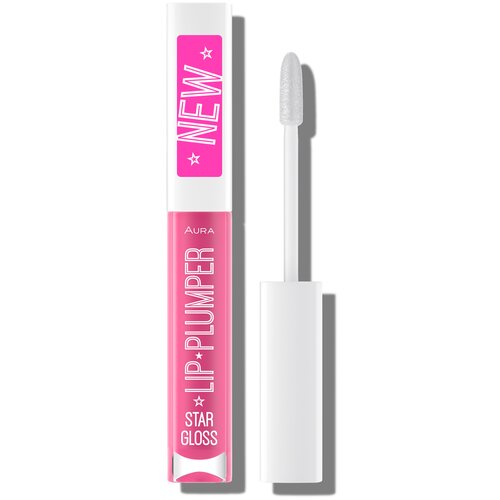 Aura STAR GLOSS LIP PLUMPER sjaj za usne 15 Doll Drip Cene