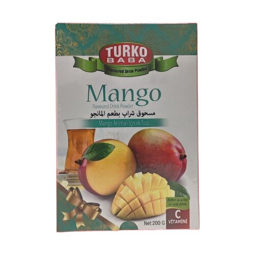  Čaj od manga, 200g Slike