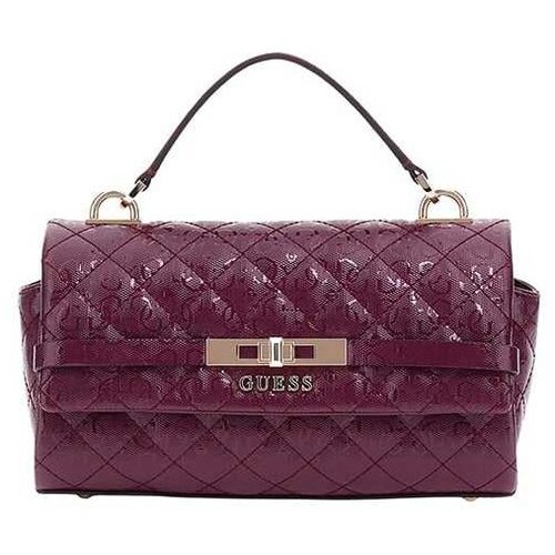 Guess bordo ženska torbica Cene