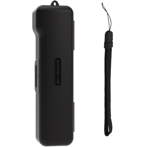 INF Prenosni silikonski etui za Osmo Pocket 3 z magnetnim pokrovom Black, (5000266929) Cene