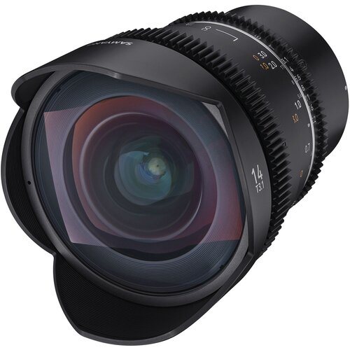 Samyang MF 14mm T3,1 VDSLR MK2 Sony E Slike