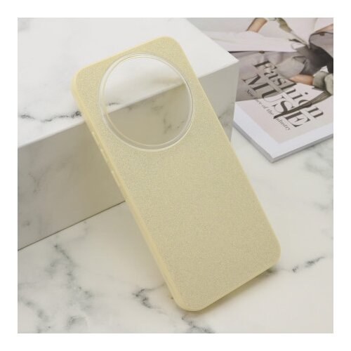  Futrola glow dust za honor x9d/magic 8 lite zlatna ( F124325 ) Cene