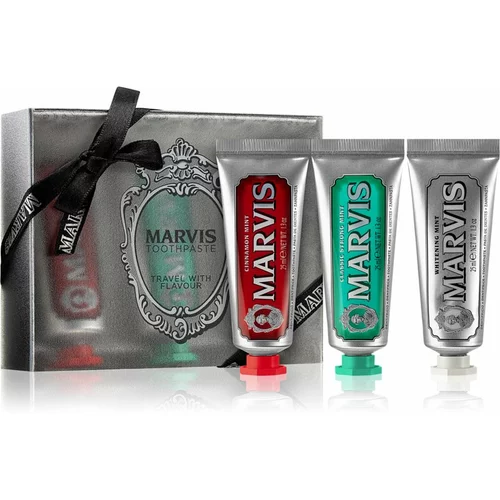 Marvis Flavour Collection Classic set njege za zube