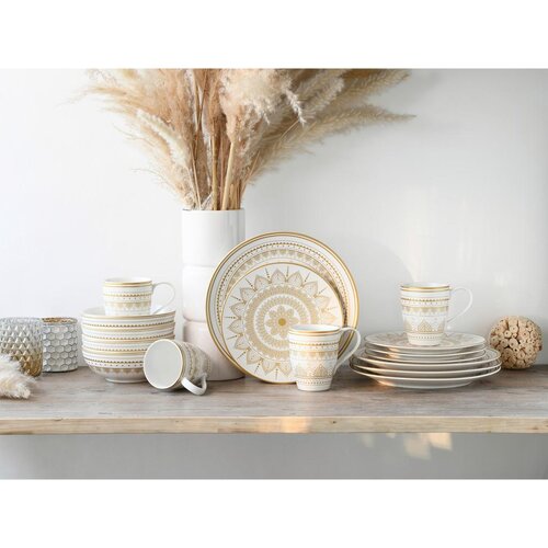 Creatable Kombinirani Servis Mandala, 16-Delni Slike