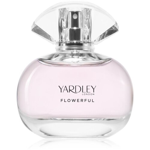 Yardley Flowerful Opulent Rose toaletna voda za žene 50 ml Cijene