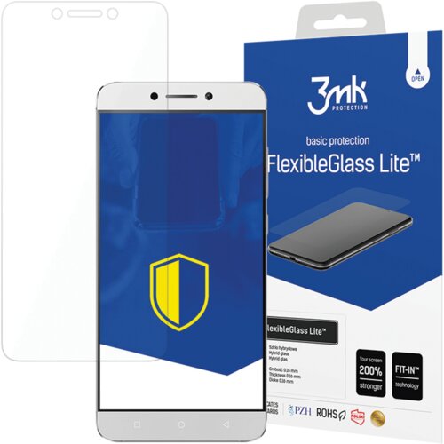 3mk LEECO LE 2 X526 - FLEXIBLEGLASS LITE, (22001827) Slike