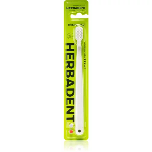 Herbadent Original ECO zobna ščetka extra soft 1 kos