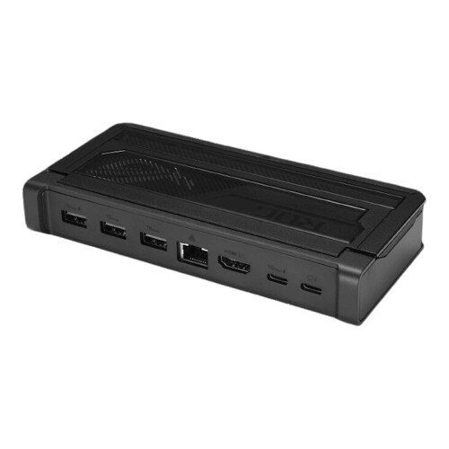 Asus Docking Stanica Rog Bulwark Dg300, 7-in-1, 140w, Hdmi2.1, 4k, 10gbps, Crna Cijene