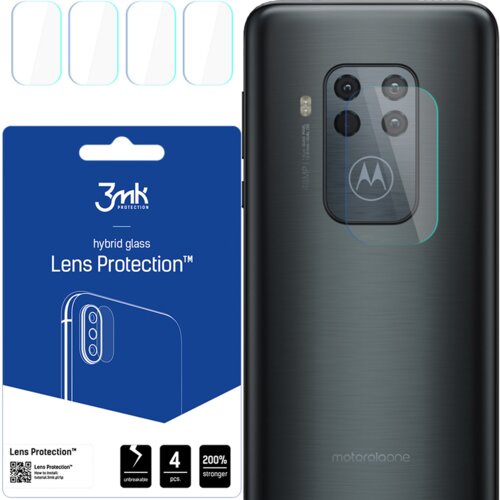 3mk MOTOROLA ONE PRO 2019 - LENS PROTECTION, (22004516) Cene