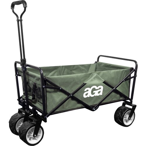Aga Zložljivi voziček MR4611 Khaki, (21118941) Slike