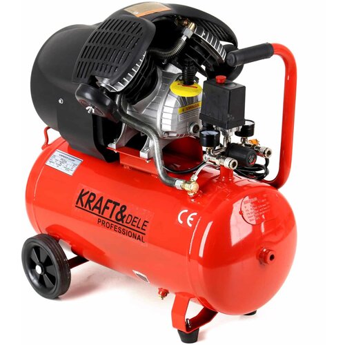  OLJNI KOMPRESOR 50L KD1484 Cene