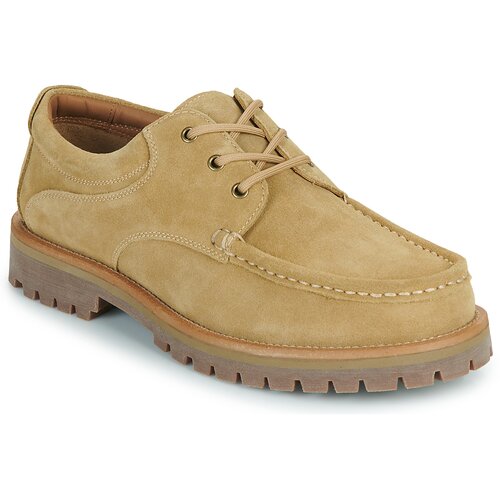 Selected Čevlji Derby SLHHOLGER SUEDE BOAT Bež Cene