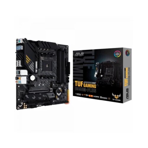 Mb AM4 ASUS TUF GAMING B550M-PLUS Slike