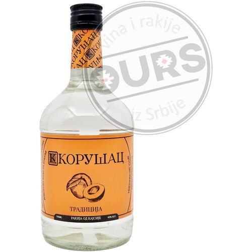  Korušac Kajsija 0,7L Cene