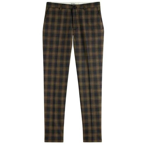 SCOTCH & SODA karirane muške pantalone SS179848-210 Cene