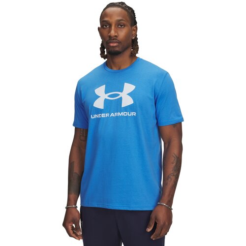 Under Armour Men's T-shirt Sportstyle Logo Update SS Cene